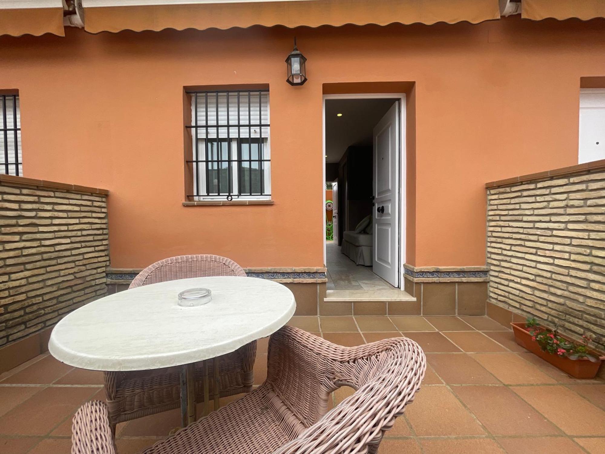Hostal Noli Chiclana de la Frontera Exterior photo