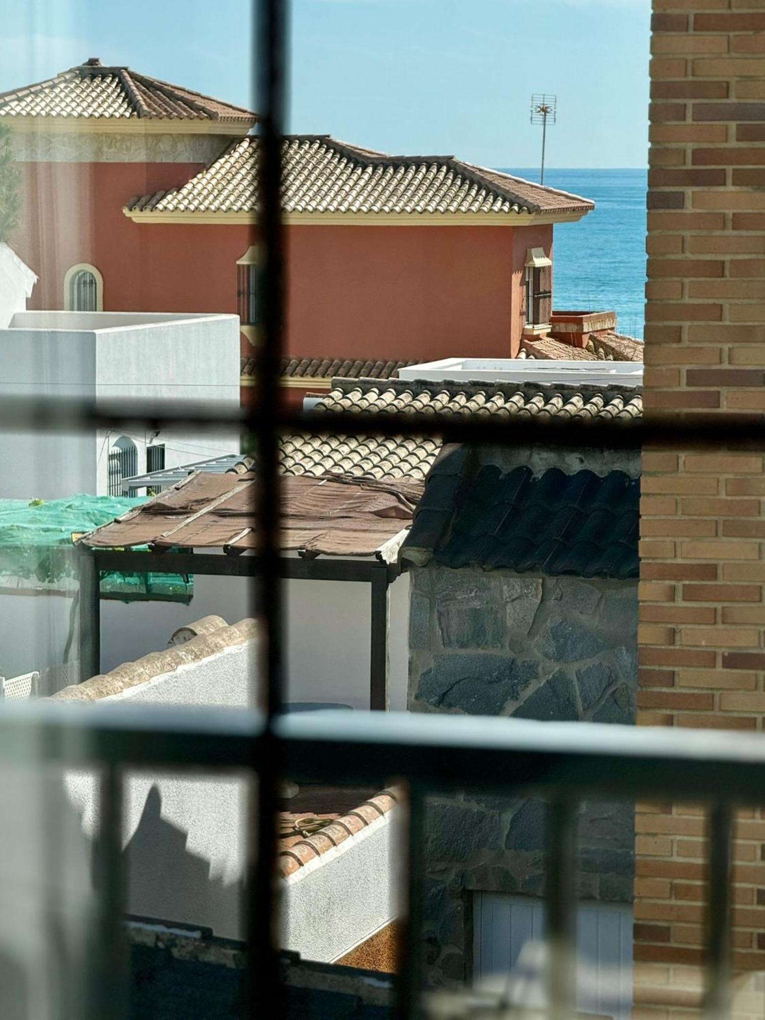 Hostal Noli Chiclana de la Frontera Exterior photo
