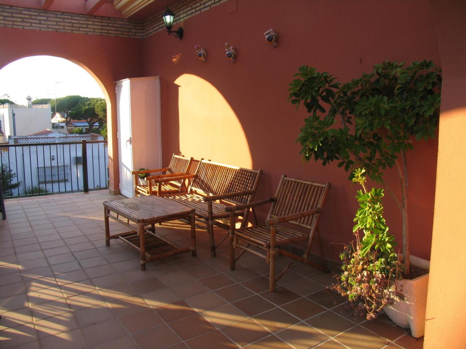 Hostal Noli Chiclana de la Frontera Exterior photo